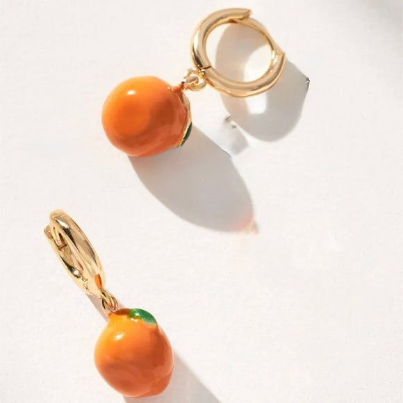 The Clementine Earrings