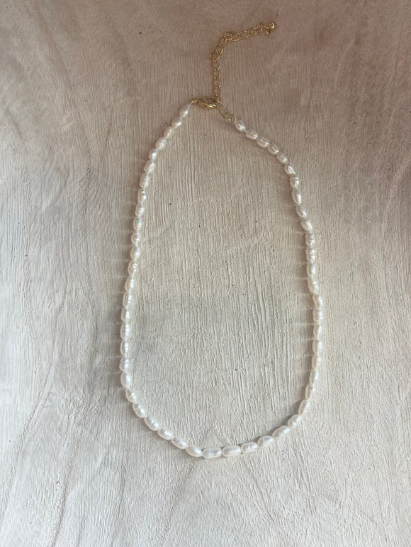 Freshwater Classic Necklace