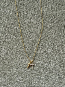 Faith Duo Necklace