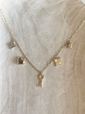 Motif Collective Charm Necklace