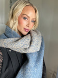 French Blue Scarf