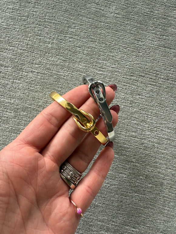 Belt Bracelet
