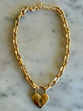 The Signature Lock Necklace