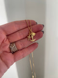 Anchor To My Heart Necklace