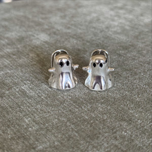 Ghost Sandwich Earrings