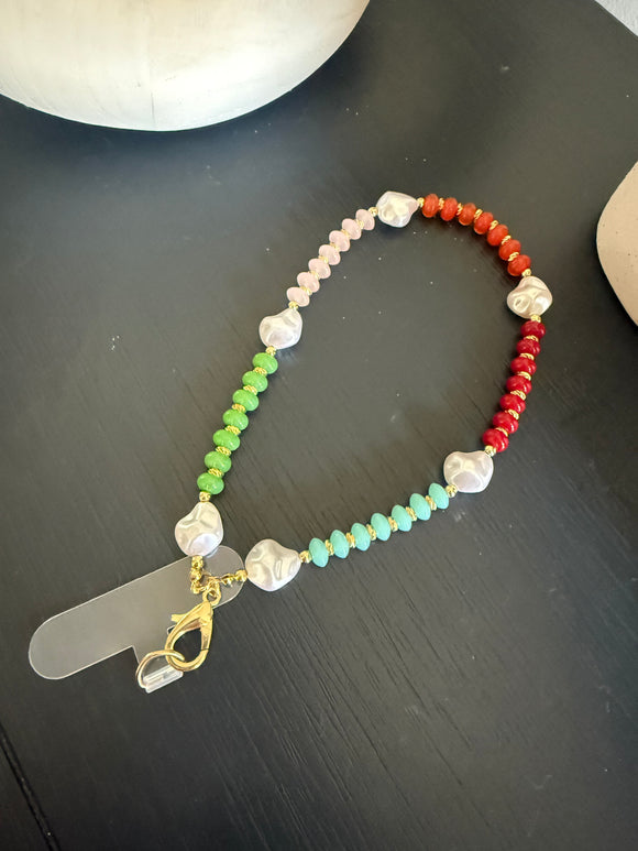 The Summer Love Phone Wristket