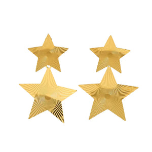 Follow the Star Earrings