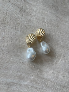 Treasure Of The Sea Earrings