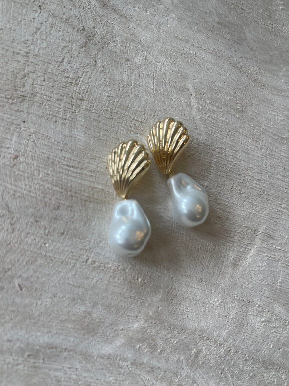 Treasure Of The Sea Earrings