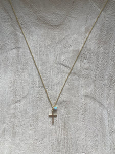 Worship Opal Necklace