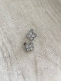 Floral Motif Studs