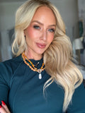 Apricot Necklace