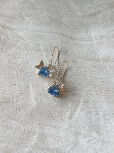 Angel Fish Earrings