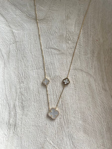 The Classic Motif Necklace