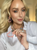 Beaded Lover Earrings