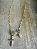 The Promise Charm Necklace