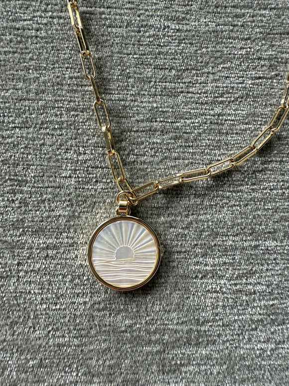 A New Day Necklace
