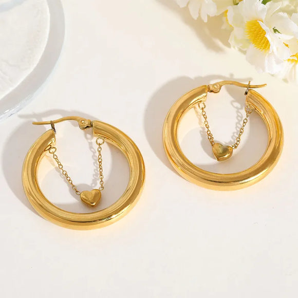 The Darling Hoops