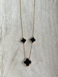 The Classic Motif Necklace