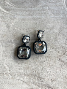 Midnight Gem Earrings