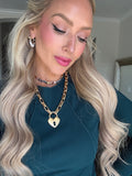 The Signature Lock Necklace