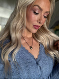 Golden Form Necklace
