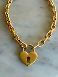 The Signature Lock Necklace