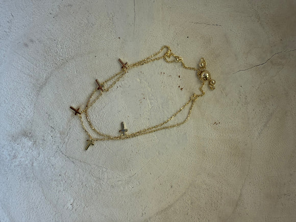 Mini Faith Bracelet