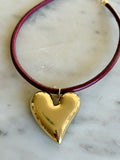 Heartstring Necklace