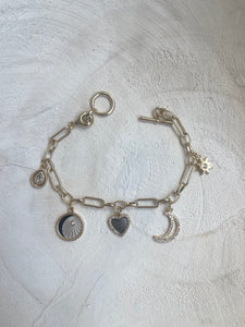 Dainty Luna Bracelet