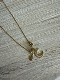Celestial Charm Necklace