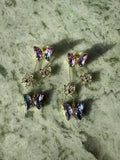 Butterfly Kisses Earrings