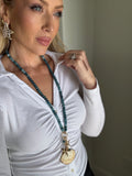 SeaBreeze Charm Necklace
