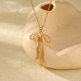 Floppy Bow Charm Set