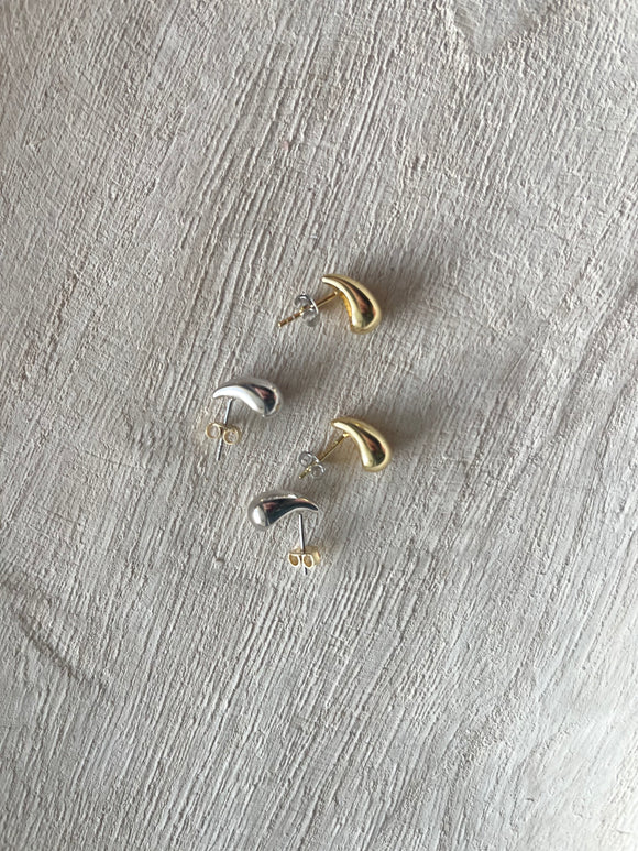 Mini Droplet Earrings