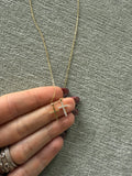 Faith Duo Necklace