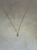 Petite Pearl Promise Necklace