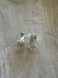Ghost Sandwich Earrings