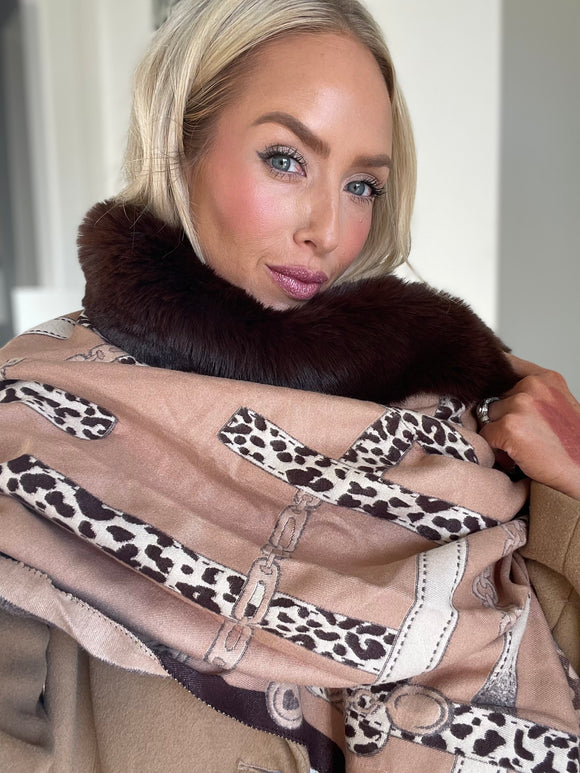 Luxe Blanket Scarf