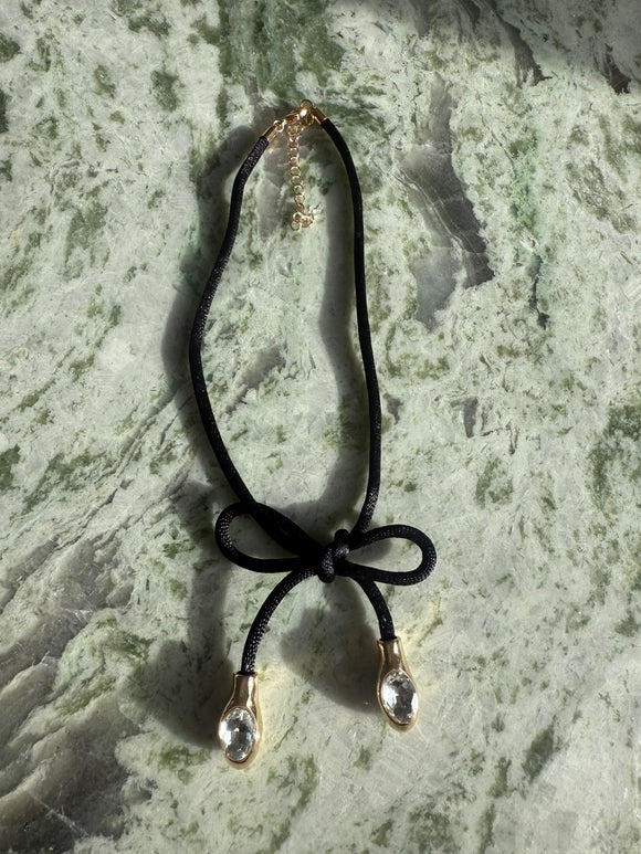 The Glam Lasso Necklace