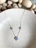 The Classic Motif Necklace