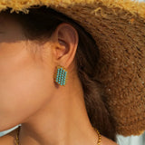 Tapestry Earrings