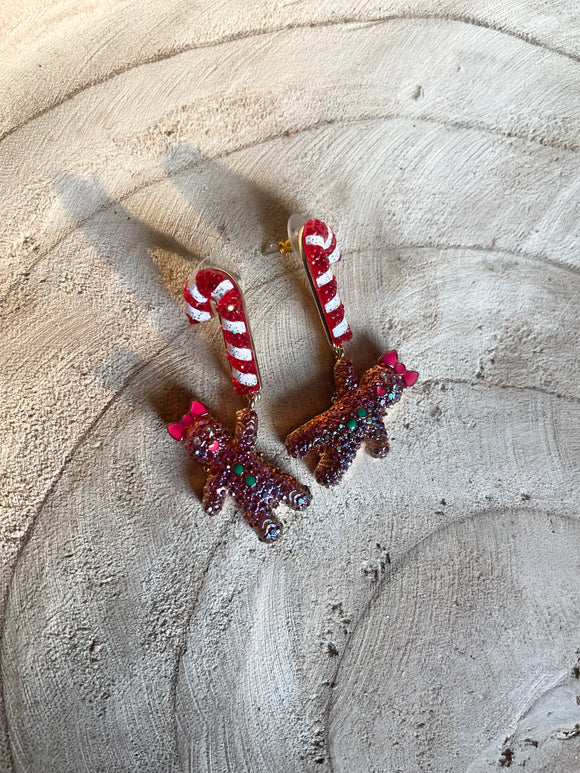 Candy Cane Friends