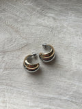 Double Dutch Earrings