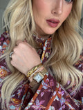 Belt Bracelet