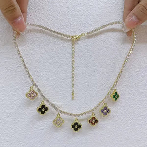 The Royal Motif Necklace