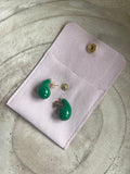 Classic Droplet Earrings