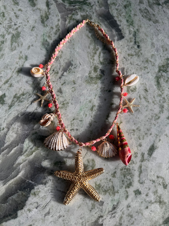Cabana Charm Necklace