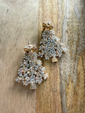 The Sparkle Tree Earrings