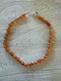 Apricot Necklace